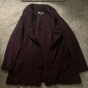 Eddie Bauer Lounge Around Cardigan Size XL